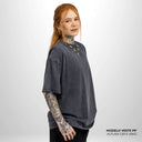 Camiseta Suedine
