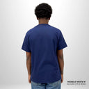 Camiseta Básica Pionera Azul Marinho