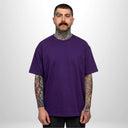 Camiseta Básica Pionera Roxo