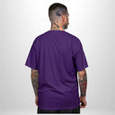 Camiseta Básica Pionera Roxo