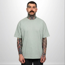 Camiseta Básica Pionera Verde Claro