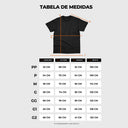 Camiseta Básica Pionera Marrom