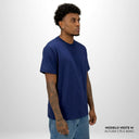 Camiseta Básica Pionera Azul Marinho