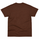 Camiseta Básica Pionera Marrom
