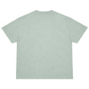 Camiseta Oversized Pionera Verde Claro