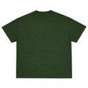 Camiseta Oversized Pionera Verde Militar