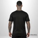 Camiseta Ultra Tech Poliamida Pionera Preto