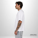 Camiseta Oversized Pionera Branca