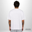 Camiseta Oversized Pionera Branca