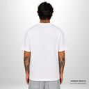 Camiseta Básica Pionera Lisa Branca