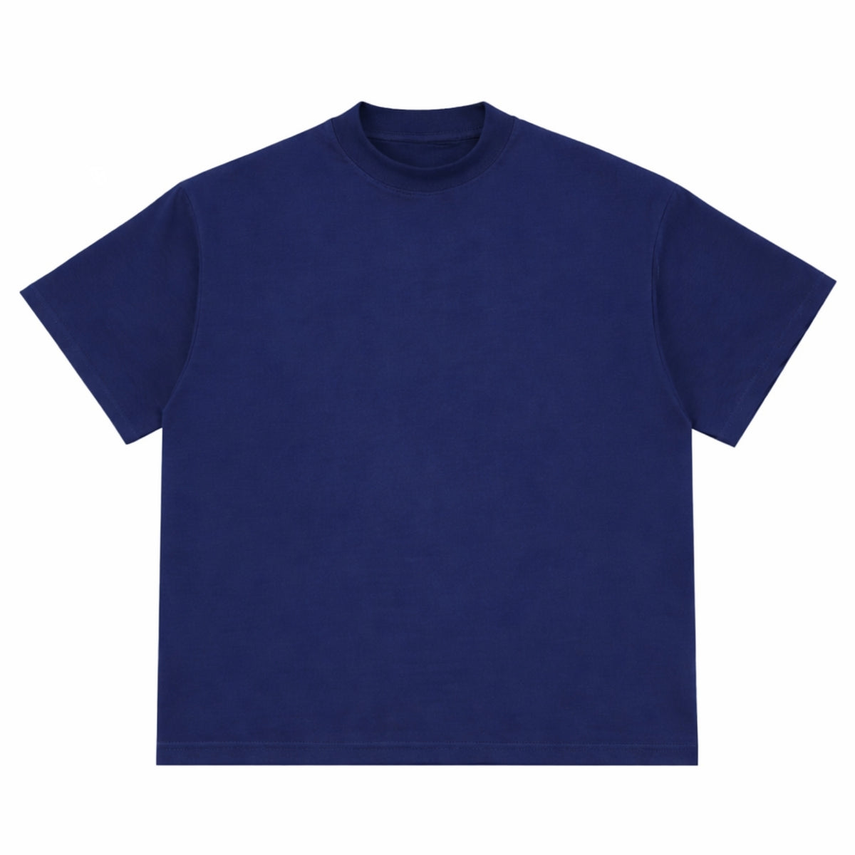 Camiseta Oversized Lisa sem Logo para Sua Marca – Pionera