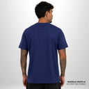 Camiseta Básica Pionera Azul Marinho