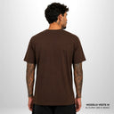 Camiseta Básica Pionera Marrom