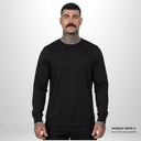 Moletom Oversized Pionera Preto