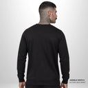 Moletom Oversized Pionera Preto