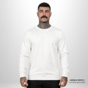 Moletom Oversized Pionera Off White