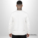 Moletom Oversized Pionera Off White