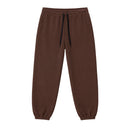Calça Moletom Comfort Pionera Marrom