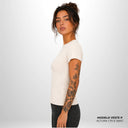 Baby Look PIonera  Lisa Off White