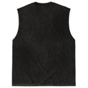 Regata Oversized Pionera Preto Vintage