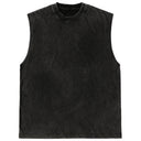 Regata Oversized Pionera Preto Vintage