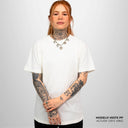 Camiseta Básica Pionera Off White