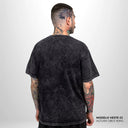 Camiseta Básica Pionera Preto Estonado