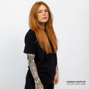 Camiseta Básica Pionera Preto