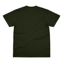 Camiseta Básica Pionera Lisa Verde Militar