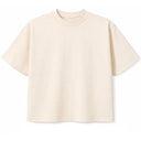 Camiseta Boxy Pionera Off White