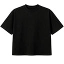 Camiseta Boxy Pionera Preto