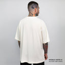 Camiseta Oversized Pionera Off White