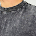 Camiseta Oversized Pionera Destroyed