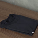 Camiseta Básica Pionera Preto