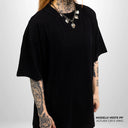 Camiseta Suedine Pionera Preta